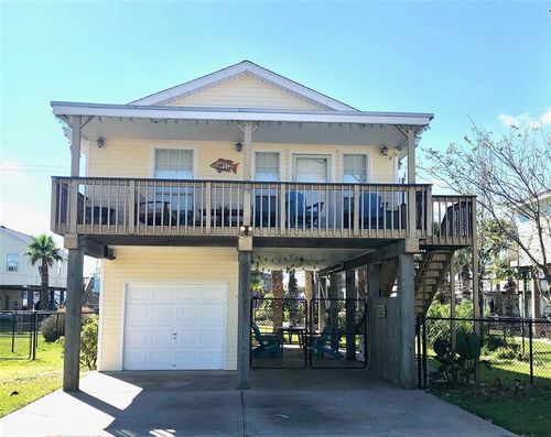 4034 Panola Drive, Galveston, TX, 77554 | Card Image