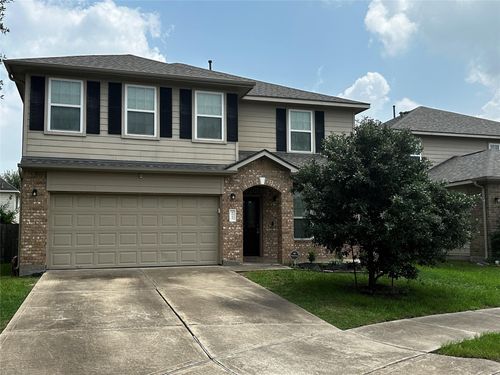 3523 Lilac Ranch Drive, Katy, TX, 77494 | Card Image