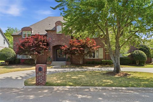 11917 S Canton Ave, Tulsa, OK, 74137-8414 | Card Image