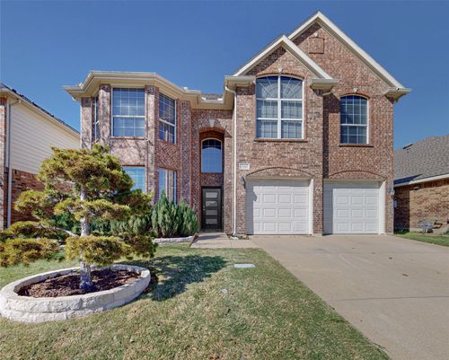 4541 Indian Rock Drive, Fort Worth, TX, 76244 | Card Image