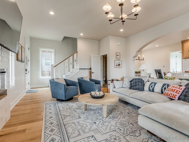 56 Center Ln, House other with 4 bedrooms, 4 bathrooms and null parking in Carlton Landing OK | Image 8