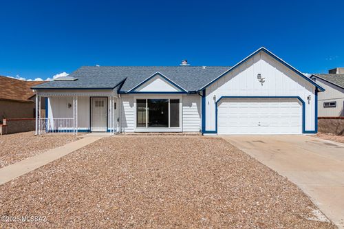 10591 E Breckinridge Dr, Tucson, AZ, 85730-5017 | Card Image