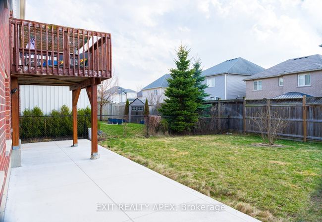 90 Norwich Rd, House other with 4 bedrooms, 4 bathrooms and 3 parking in Breslau ON | Image 44