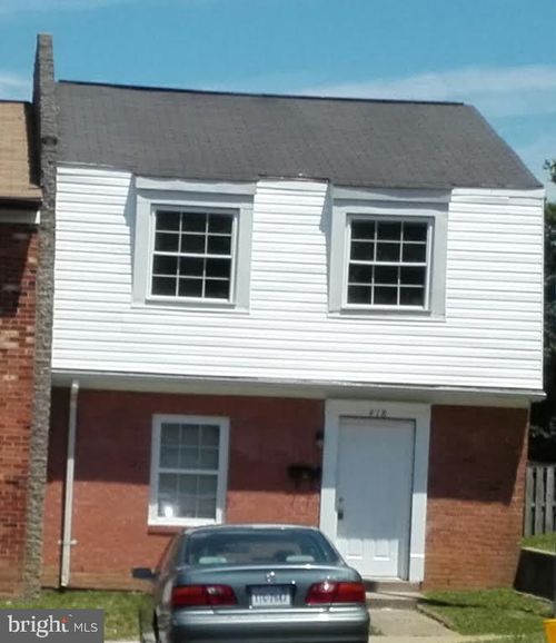 418 Rann Ct, FREDERICKSBURG, VA, 22401-2716 | Card Image