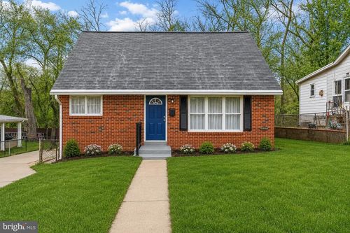 5 Pepper Mill Dr, CAPITOL HEIGHTS, MD, 20743-2744 | Card Image