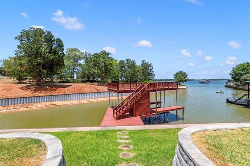 5459 Woodland Shores Dr, Log Cabin, TX, 75148-3198 | Card Image