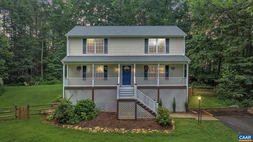 222 White Cedar Rd, BARBOURSVILLE, VA, 22923-2754 | Card Image