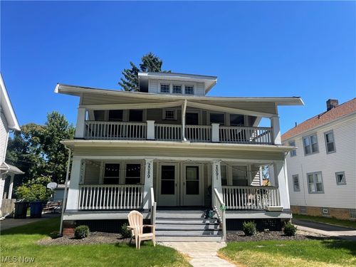 up-2091 Carabel Ave, Lakewood, OH, 44107-5701 | Card Image
