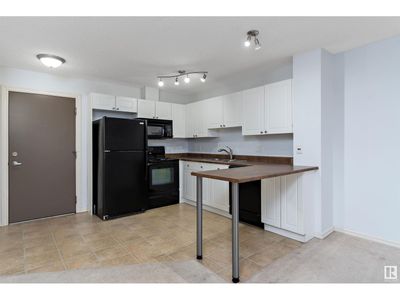 415 - 4407 23 St Nw, Condo with 1 bedrooms, 1 bathrooms and null parking in Edmonton AB | Image 3