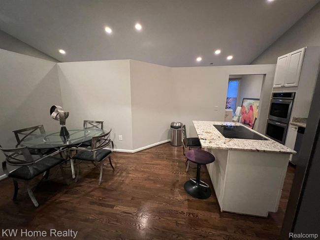 Another view of eat in kitchen. | Image 10