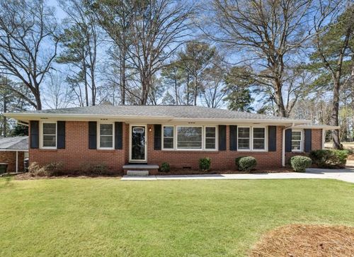 2208 Medfield Trl Ne, Atlanta, GA, 30345-3012 | Card Image