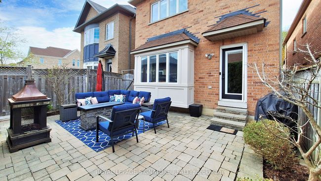 72 Autumn Glow Dr, House other with 4 bedrooms, 4 bathrooms and 1 parking in Markham ON | Image 23