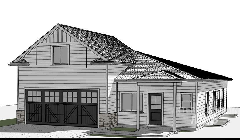 Residential in Meridian 5