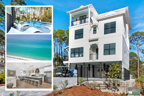 6528 W County Highway 30a, Santa Rosa Beach, FL, 32459-3657 | Card Image