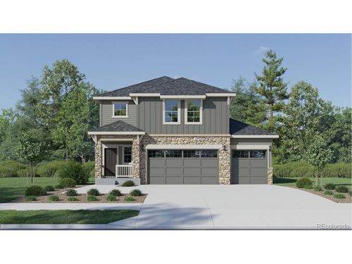 3531 Aspen Glen Loop, Elizabeth, CO, 80107-9193 | Card Image