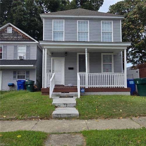 2011 Chestnut Ave, Newport News, VA, 23607-5441 | Card Image