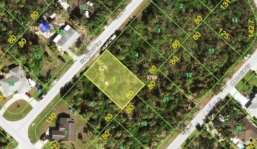 7322 Heapford Ter, PORT CHARLOTTE, FL, 33981-6609 | Card Image