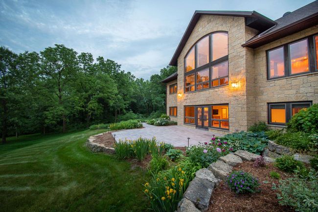 5949 Korback Rd, House other with 5 bedrooms, 4 bathrooms and null parking in SPRING GREEN WI | Image 44