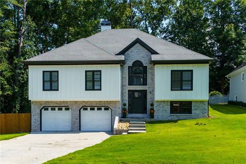 209 Tennis Court Ln Nw, Kennesaw, GA, 30144-5028 | Card Image