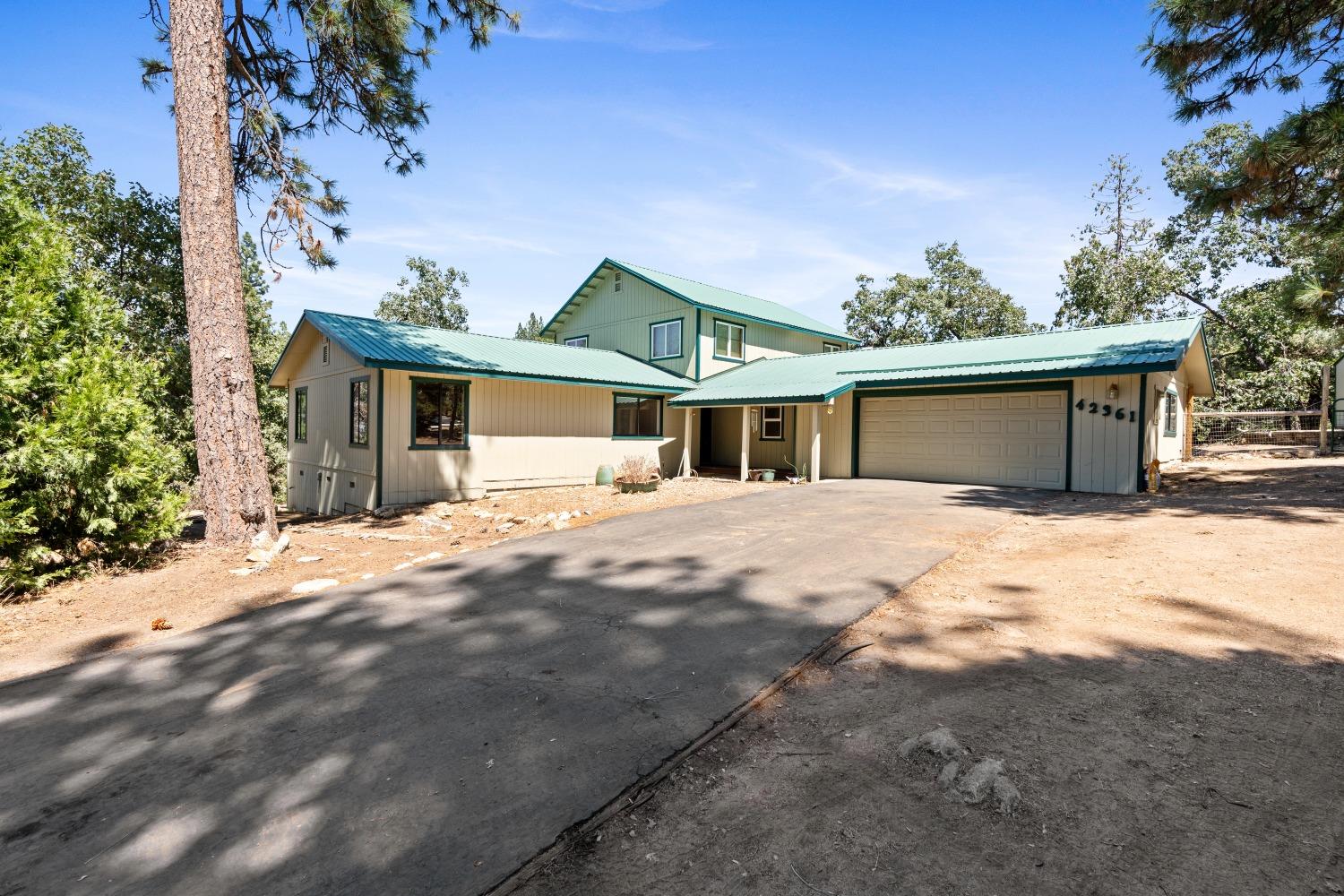 Bald Mountain Rd, Auberry, CA 93602