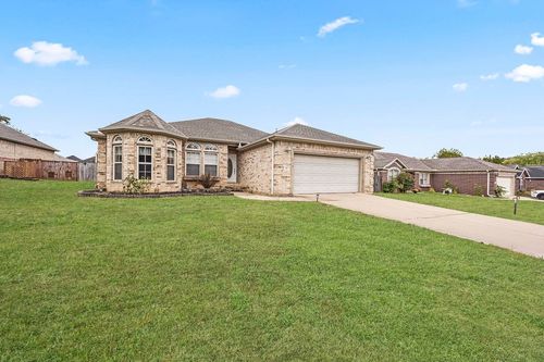 378 Hidden Creek Pl, West Fork, AR, 72774-3245 | Card Image