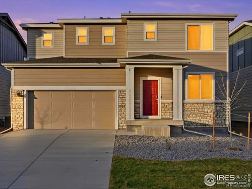 4671 Sunsplash Way, Johnstown, CO, 80534-9535 | Card Image