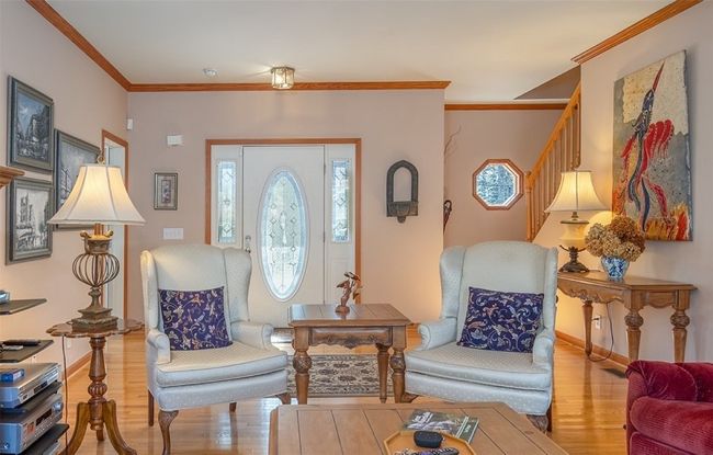 Living room towards entry on main | Image 6