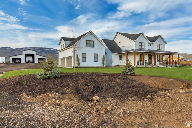 1820 W Farmhouse Flats Rd, House other with 9 bedrooms, 7 bathrooms and 4 parking in Peoa UT | Image 8