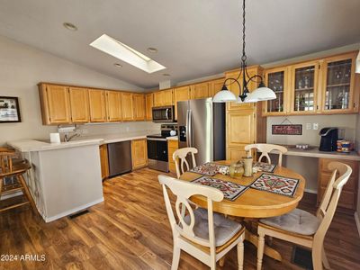 4829 - 650 N Hawes Road, House other with 2 bedrooms, 2 bathrooms and null parking in Mesa AZ | Image 3