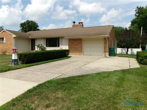 448 Hillside Dr, Rossford, OH, 43460-1002 | Card Image