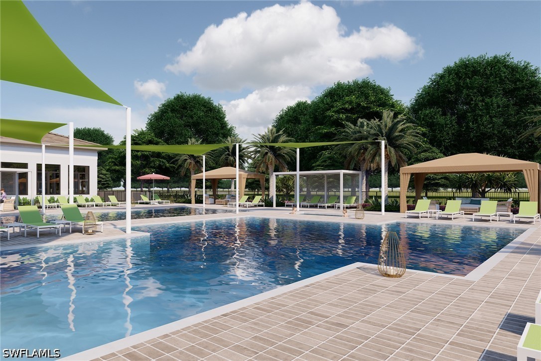 Residential Lease in Naples 3