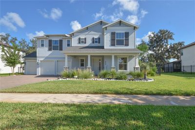 639 Primrose Willow Way, House other with 5 bedrooms, 4 bathrooms and null parking in Apopka FL | Image 1