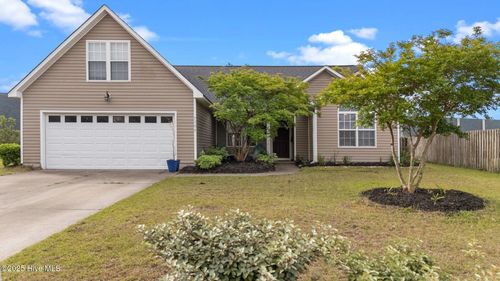 7306 Charred Pine Dr, Wilmington, NC, 28411-7485 | Card Image