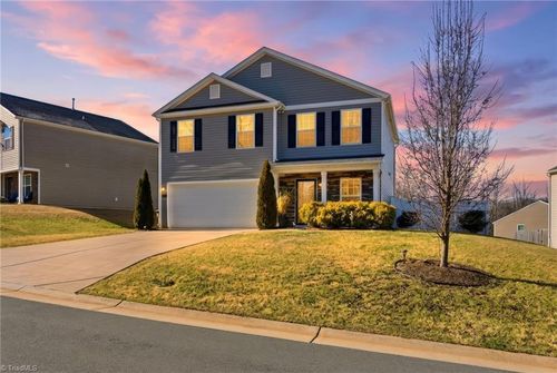 2370 Whisperwood St, Rural Hall, NC, 27045-9816 | Card Image