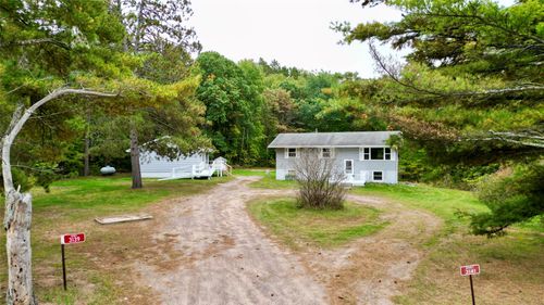 3141 & 3139 State Road 70, Hertel, WI, 54845 | Card Image