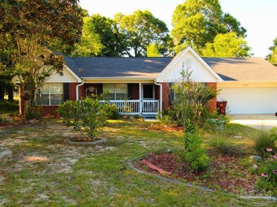 6520 Eagle Crest Dr, House other with 3 bedrooms, 2 bathrooms and 2 parking in Milton FL | Image 1