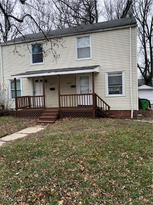 1468 E 252nd St, Euclid, OH, 44117-1209 | Card Image