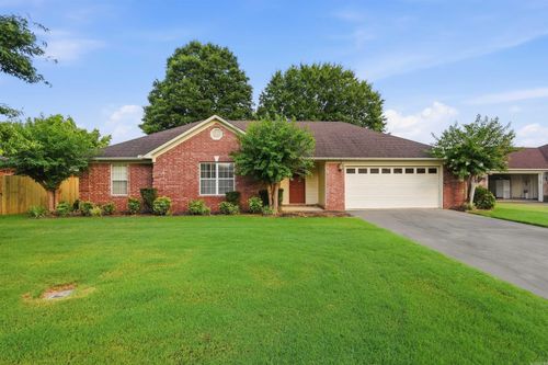 307 Crain Dr, Searcy, AR, 72143-4960 | Card Image