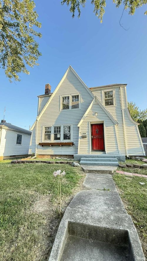 1308 E Rudisill Blvd, Fort Wayne, IN, 46806-4462 | Card Image