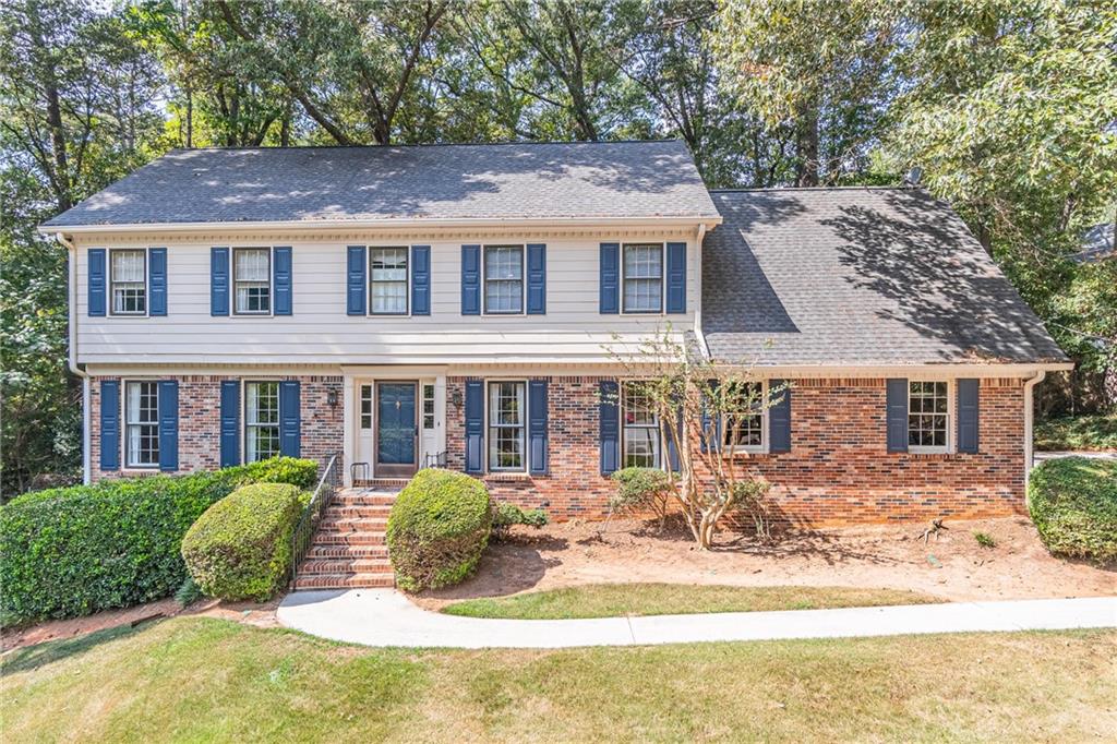 Lebrown Ct, Stone Mountain, GA 30087