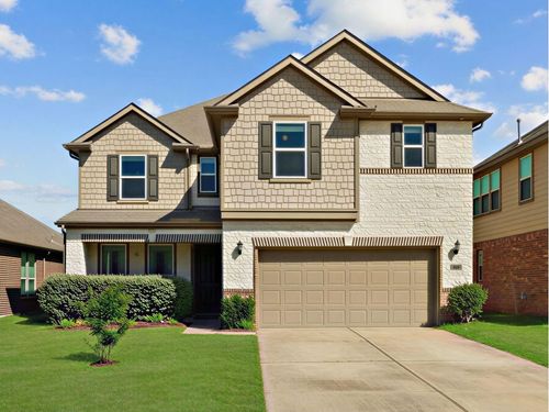 14017 Harmony Ridge Trail, Pearland, TX, 77584 | Card Image