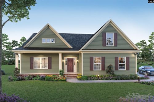213 Greengarden Dr, Chapin, SC, 29036 | Card Image