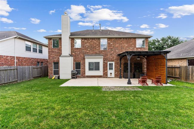 3323 Ewing Dr, House other with 3 bedrooms, 3 bathrooms and 2 parking in Manvel TX | Image 26