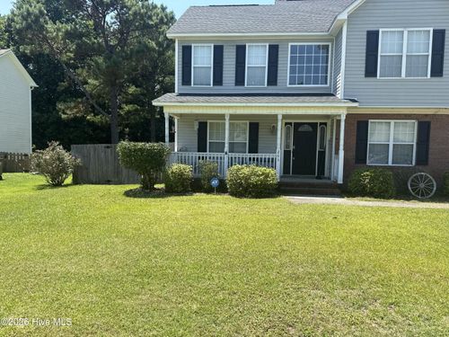 261 Rutherford Way, Jacksonville, NC, 28540-0017 | Card Image