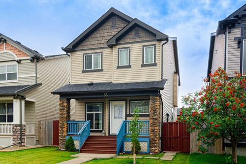 55 Skyview Springs Rise Ne, Calgary, AB, T3N0B2 | Card Image