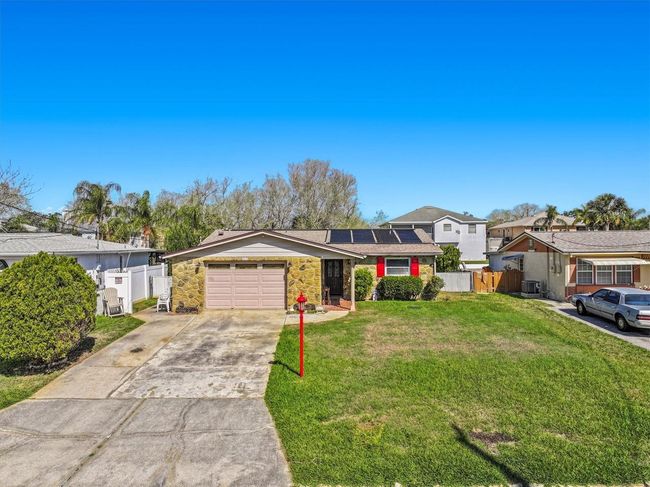 7619 Hatteras Dr, House other with 2 bedrooms, 2 bathrooms and null parking in HUDSON FL | Image 9
