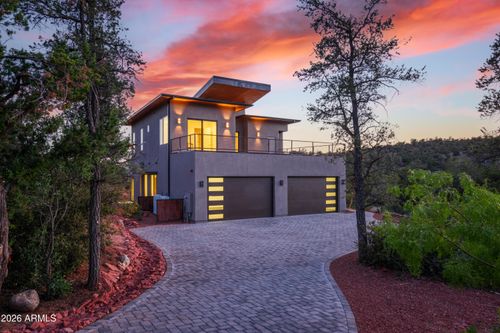 57 Peak Point Court, Sedona, AZ, 86336 | Card Image