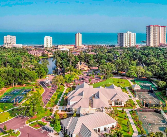 Bird's eye view of a nearby body of water | Image 38