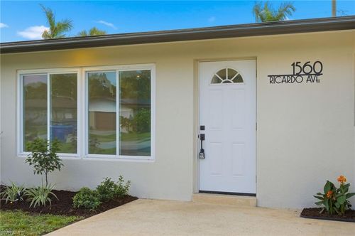 1560 Ricardo Ave, FORT MYERS, FL, 33901-6845 | Card Image
