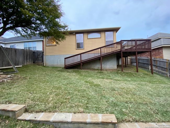 20707 Cliff Park, House other with 4 bedrooms, 2 bathrooms and null parking in San Antonio TX | Image 19